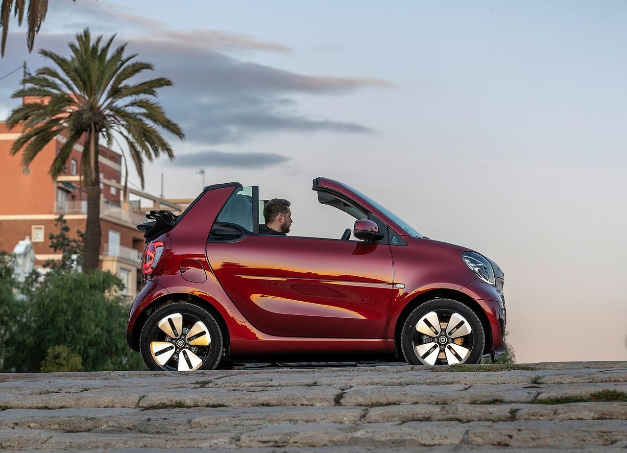 2020 - SMART EQ FORTWO CABRIO, foto 51