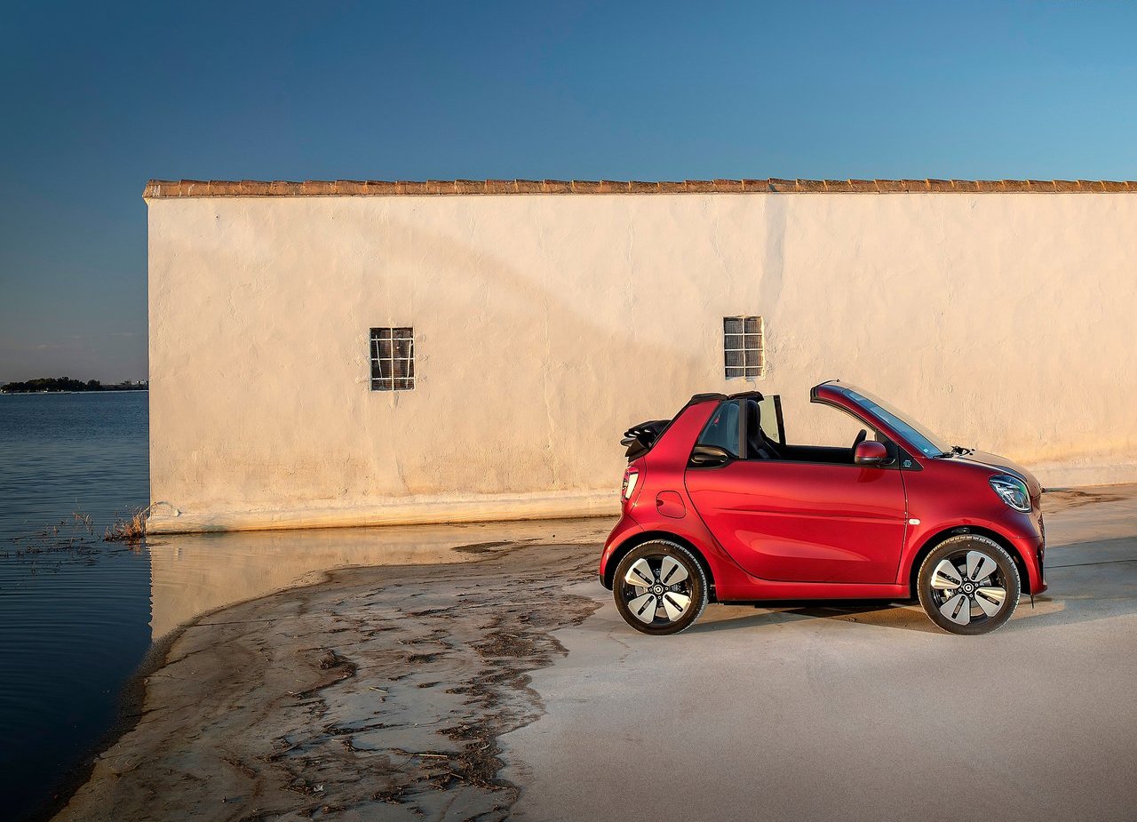 2020 - SMART EQ FORTWO CABRIO, foto 53