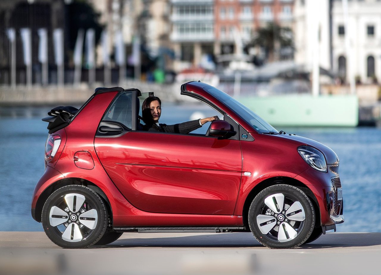 2020 - SMART EQ FORTWO CABRIO, foto 55