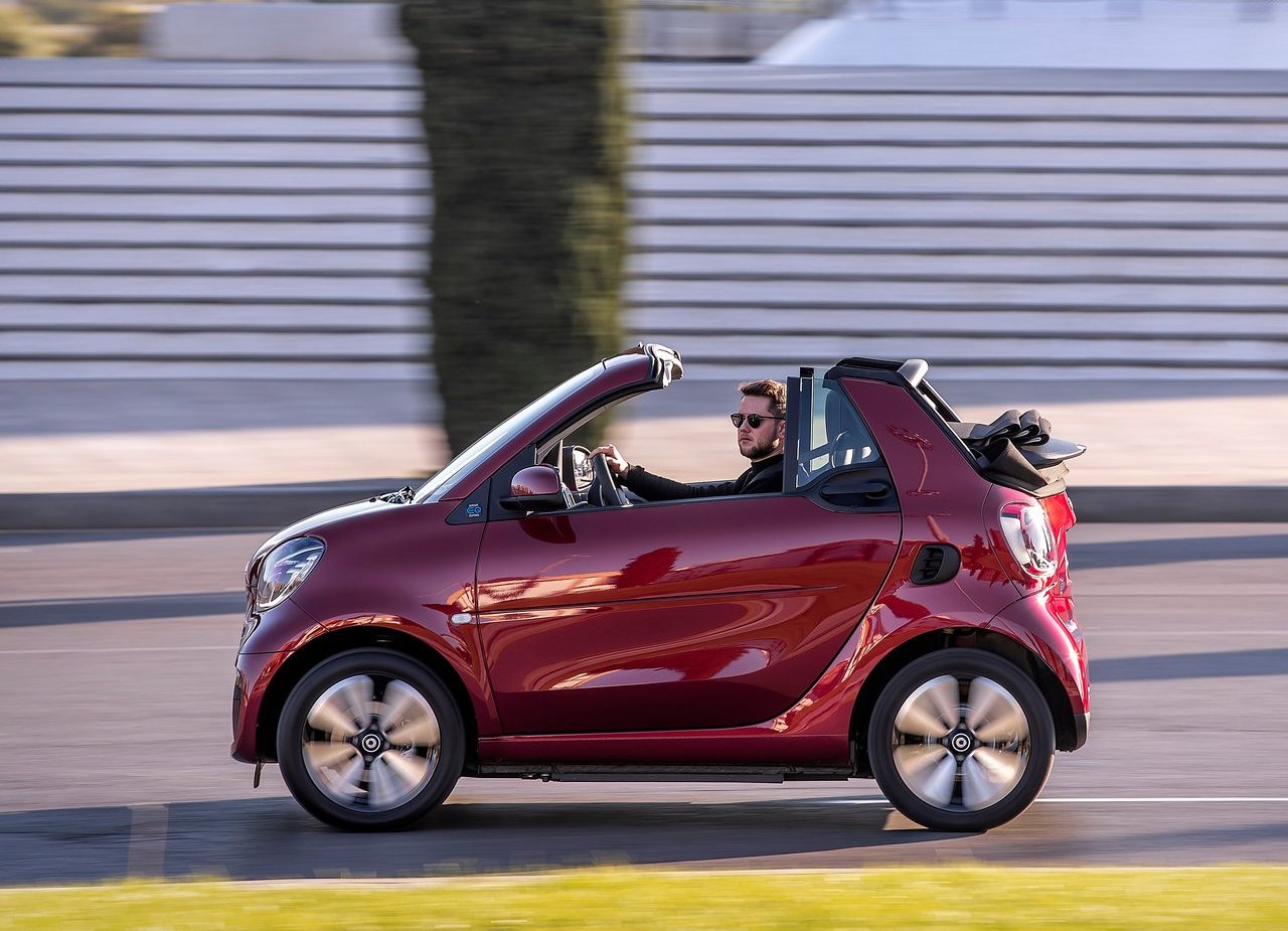 2020 - SMART EQ FORTWO CABRIO, foto 56