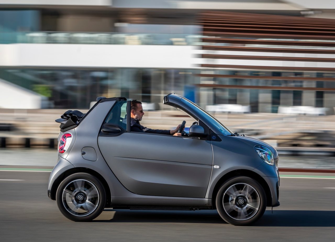 2020 - SMART EQ FORTWO CABRIO, foto 57