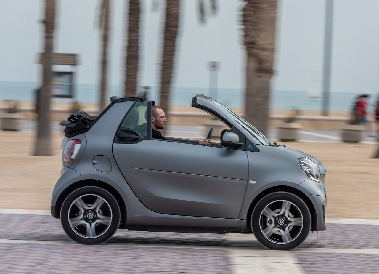 2020 - SMART EQ FORTWO CABRIO, foto 58