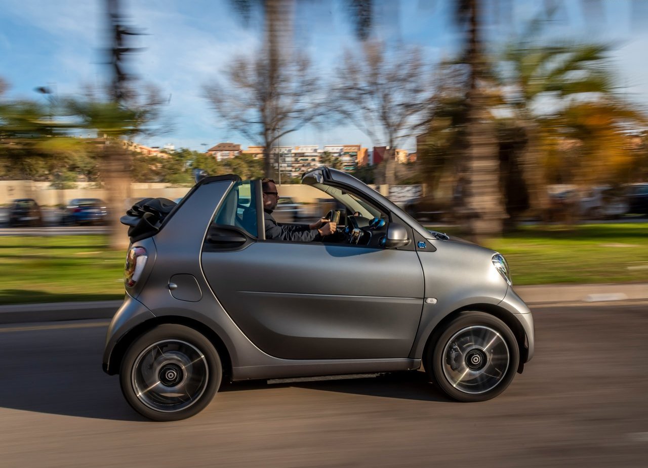 2020 - SMART EQ FORTWO CABRIO, foto 59