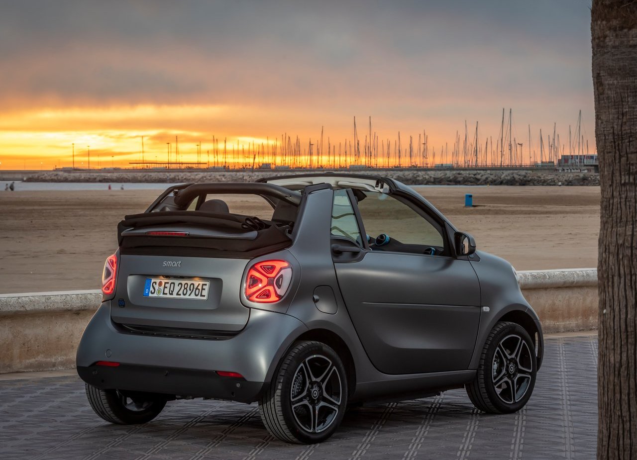 2020 - SMART EQ FORTWO CABRIO, foto 60