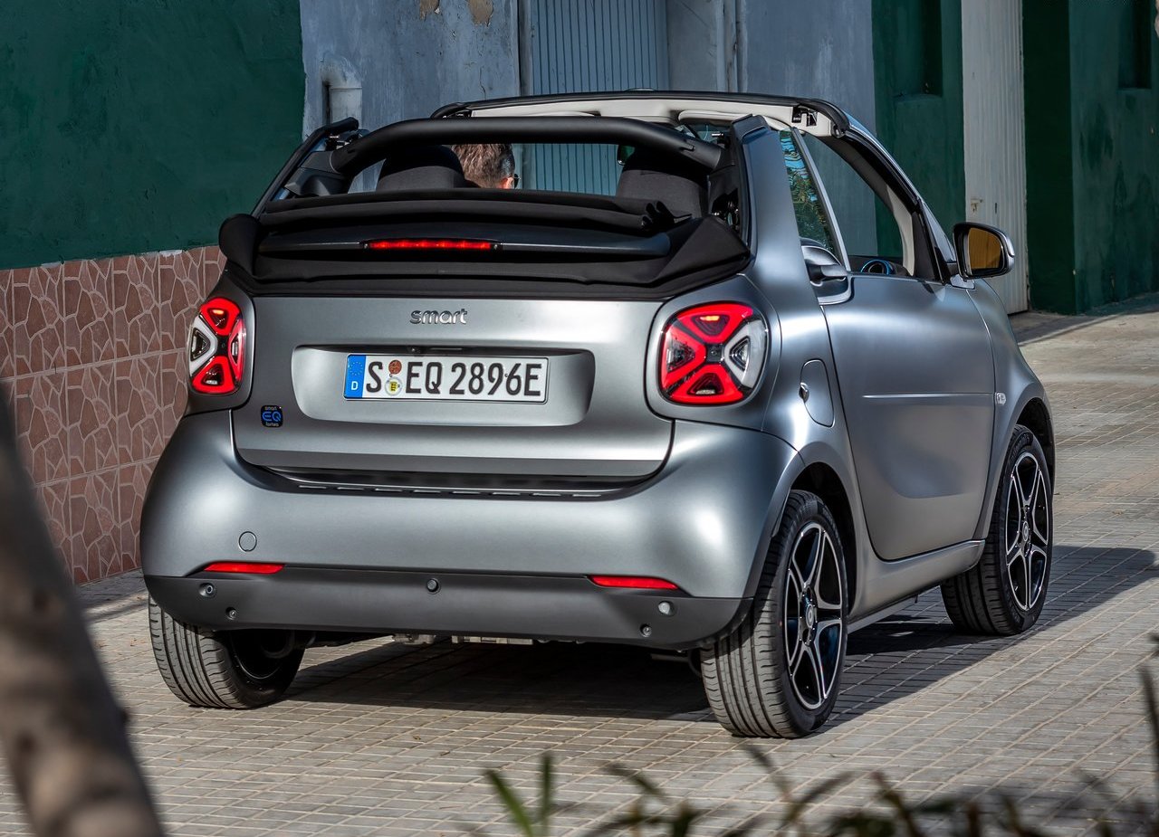 2020 - SMART EQ FORTWO CABRIO, foto 61