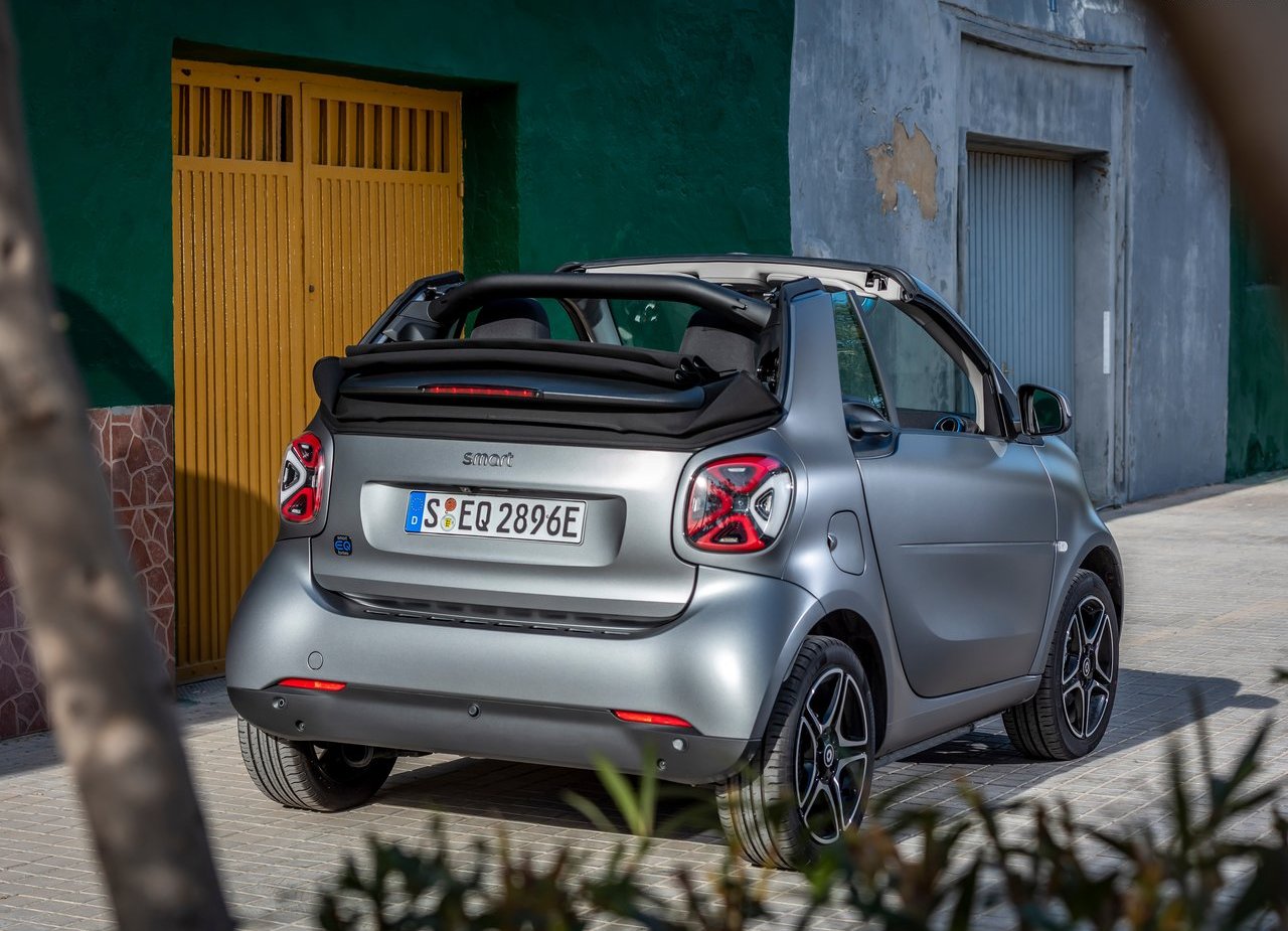 2020 - SMART EQ FORTWO CABRIO, foto 62