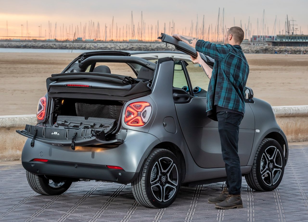 2020 - SMART EQ FORTWO CABRIO, foto 63
