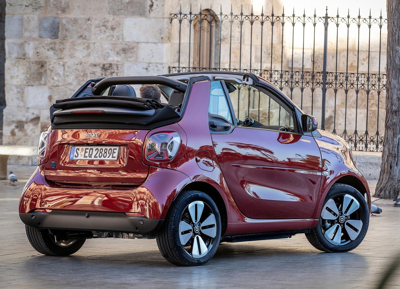 2020 - SMART EQ FORTWO CABRIO, foto 65