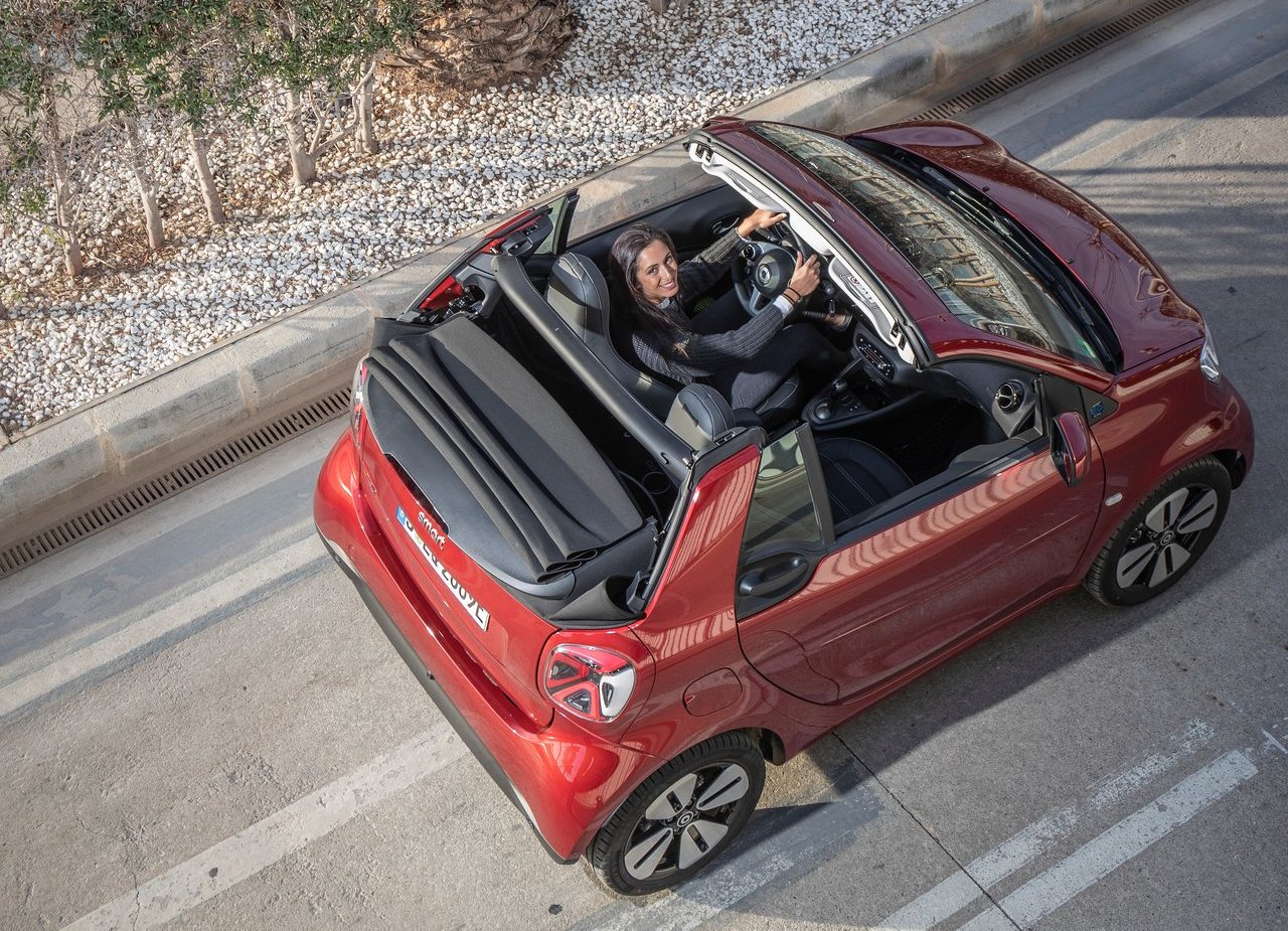 2020 - SMART EQ FORTWO CABRIO, foto 66