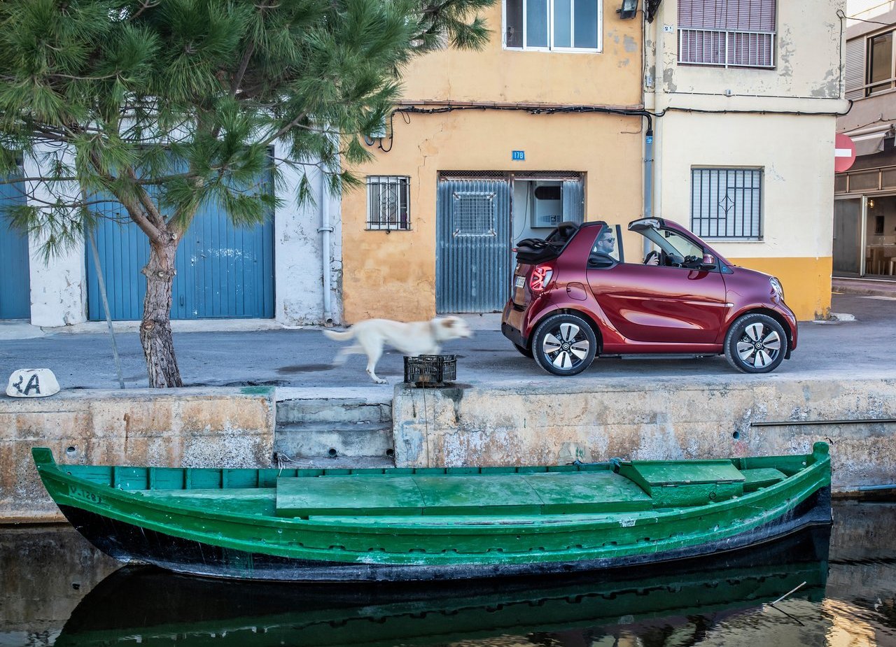 2020 - SMART EQ FORTWO CABRIO, foto 67