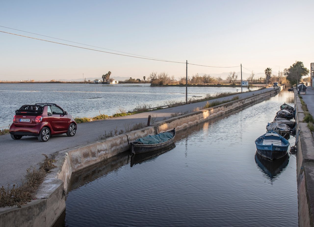 2020 - SMART EQ FORTWO CABRIO, foto 68