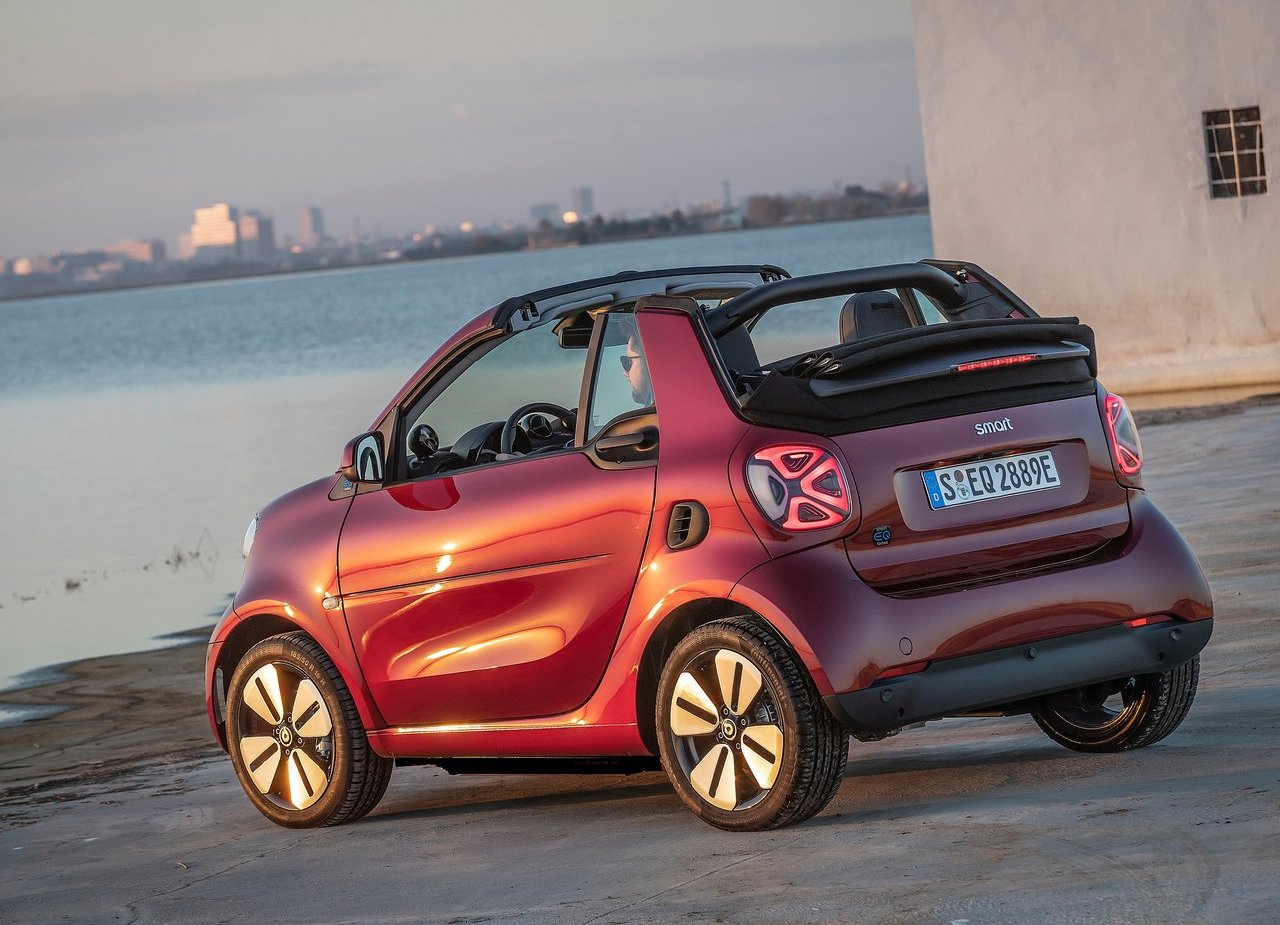 2020 - SMART EQ FORTWO CABRIO, foto 70