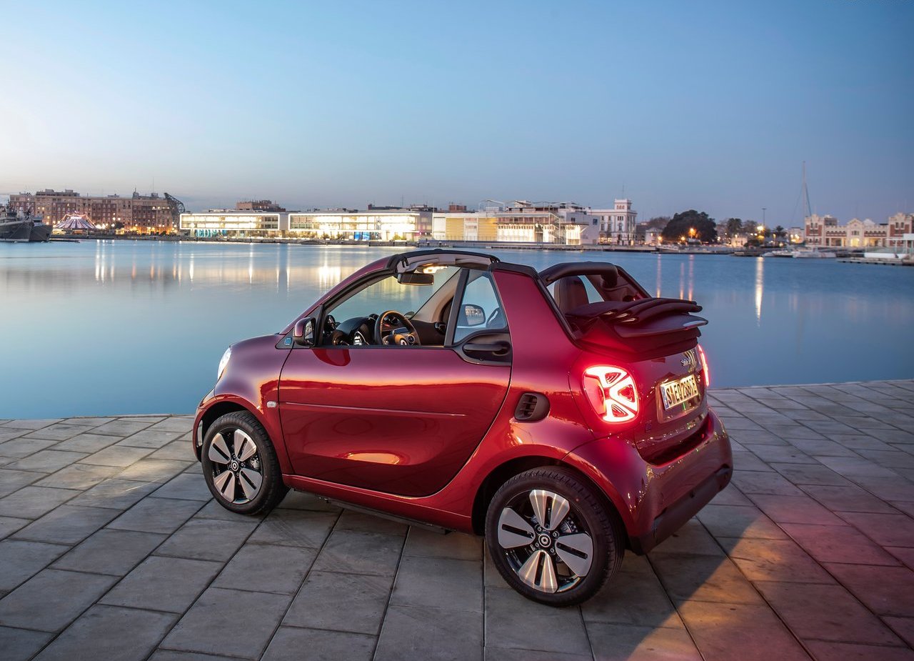 2020 - SMART EQ FORTWO CABRIO, foto 71