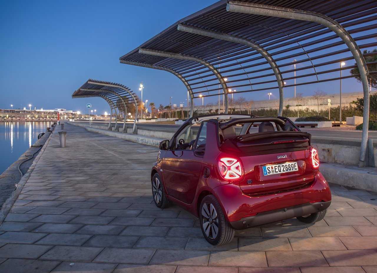 2020 - SMART EQ FORTWO CABRIO, foto 72