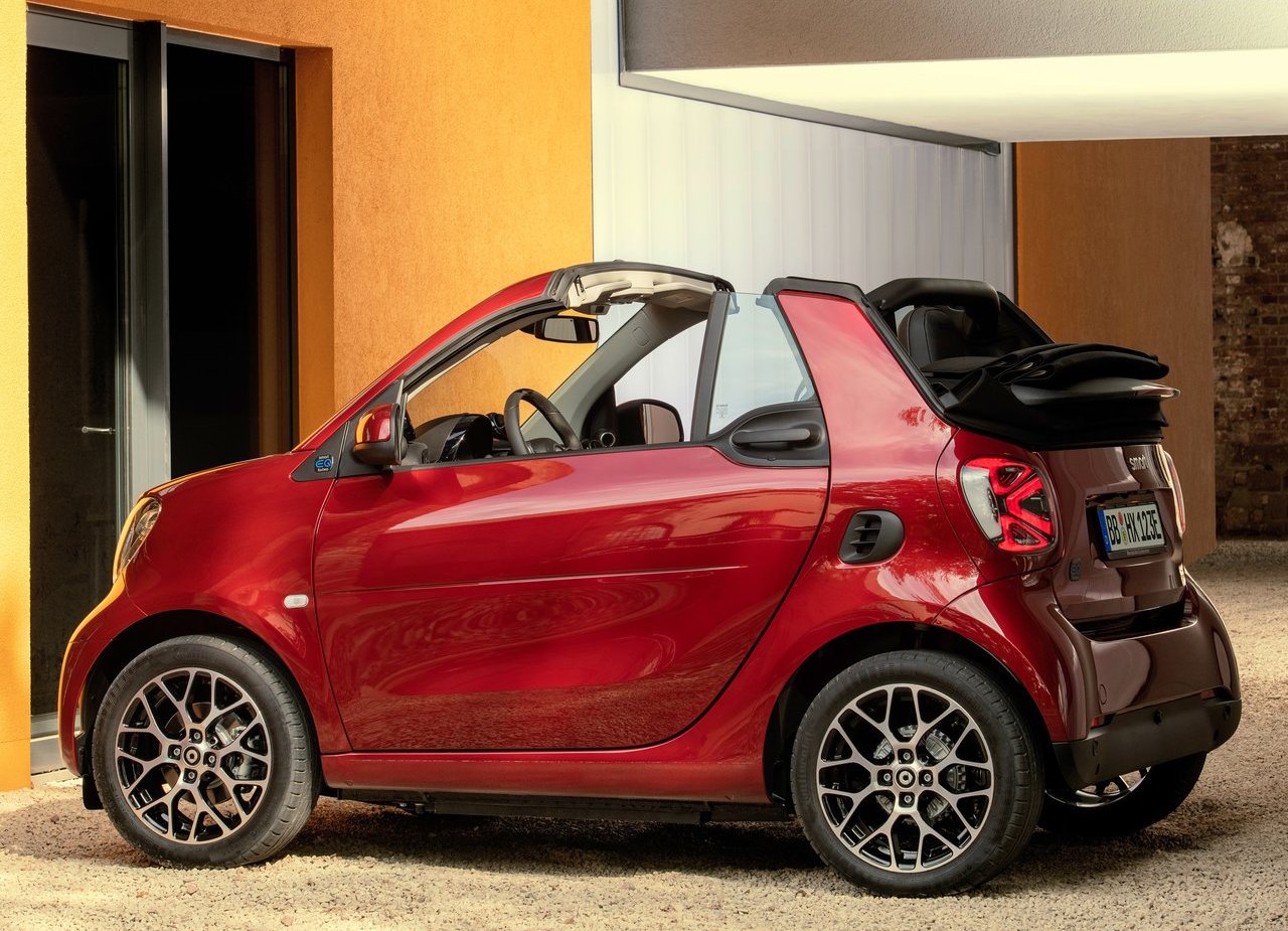 2020 - SMART EQ FORTWO CABRIO, foto 73