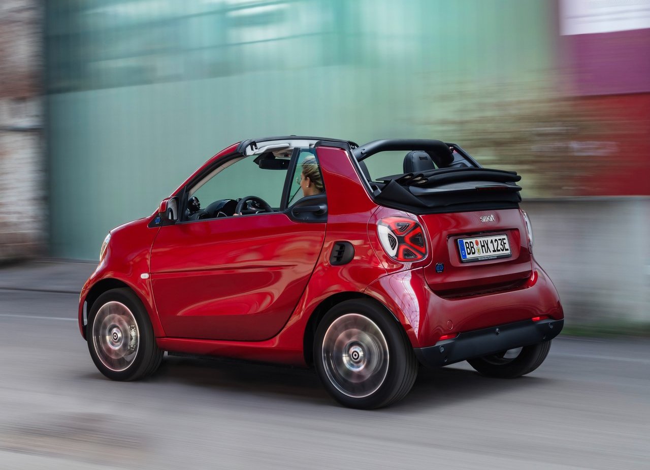 2020 - SMART EQ FORTWO CABRIO, foto 76