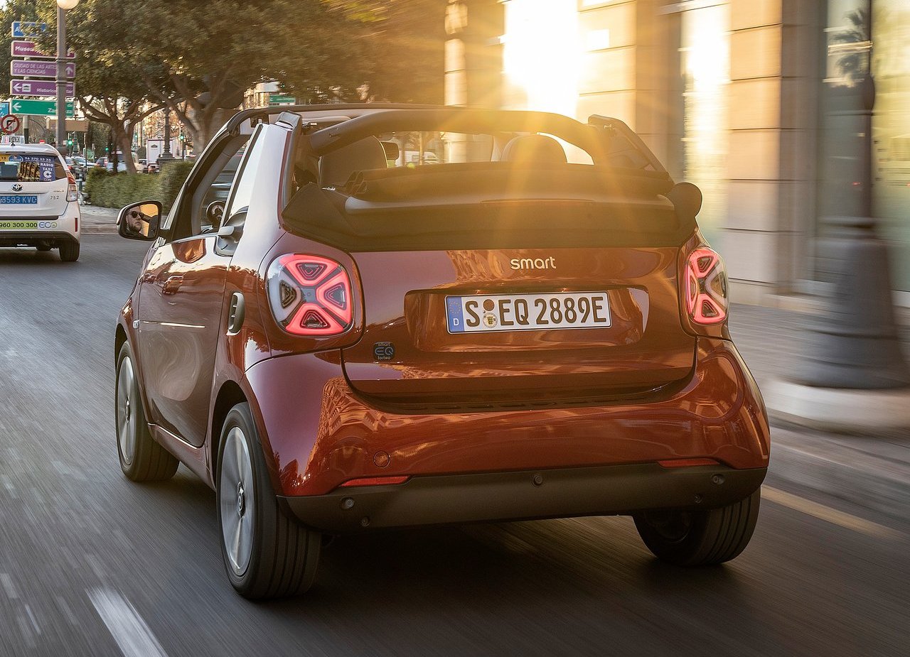 2020 - SMART EQ FORTWO CABRIO, foto 77