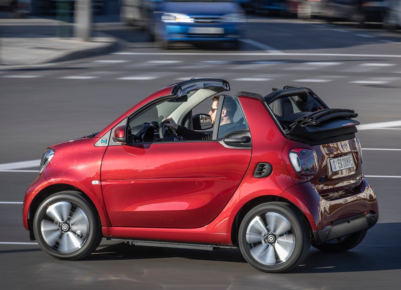 2020 - SMART EQ FORTWO CABRIO, foto 78