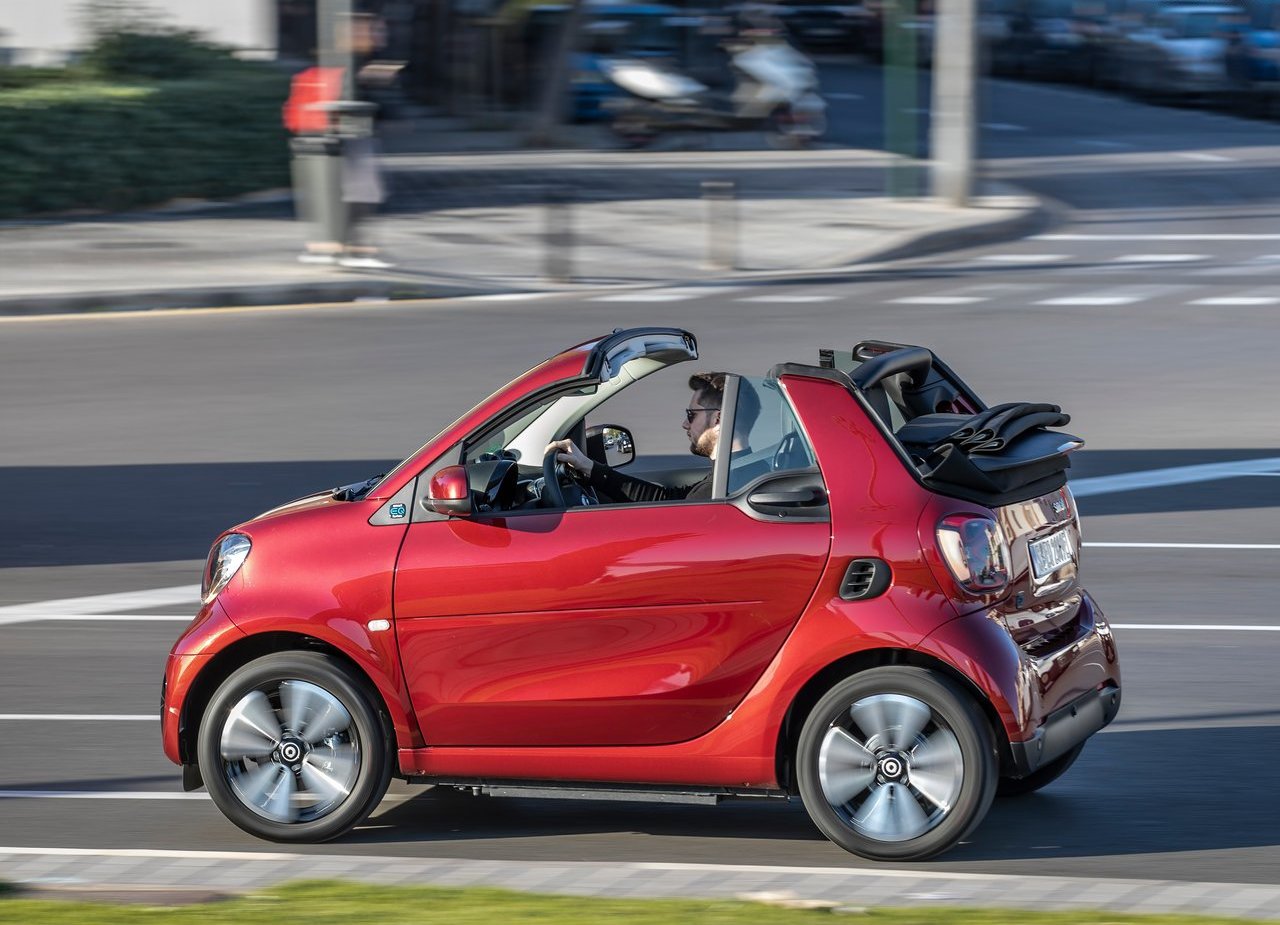 2020 - SMART EQ FORTWO CABRIO, foto 79