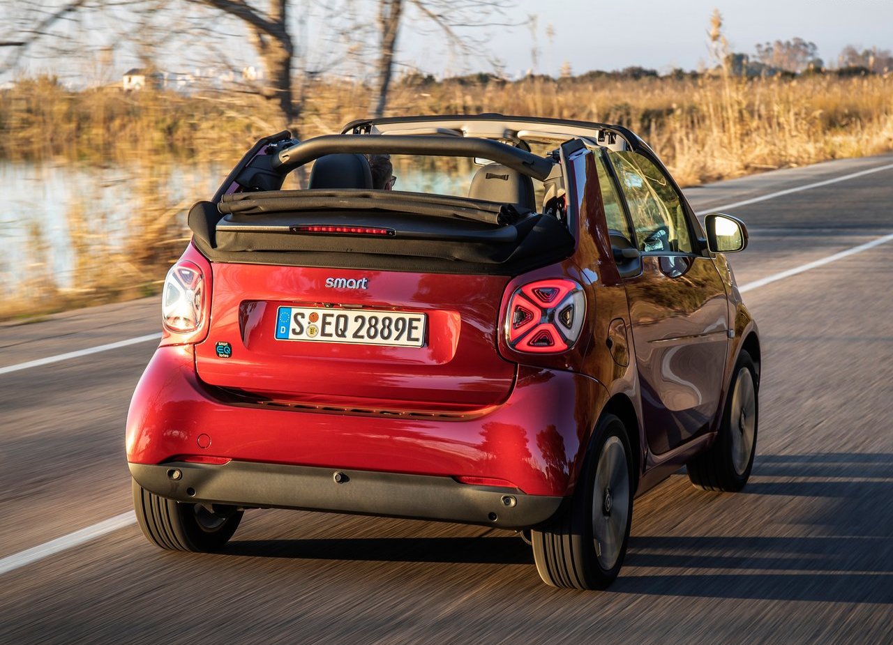 2020 - SMART EQ FORTWO CABRIO, foto 80