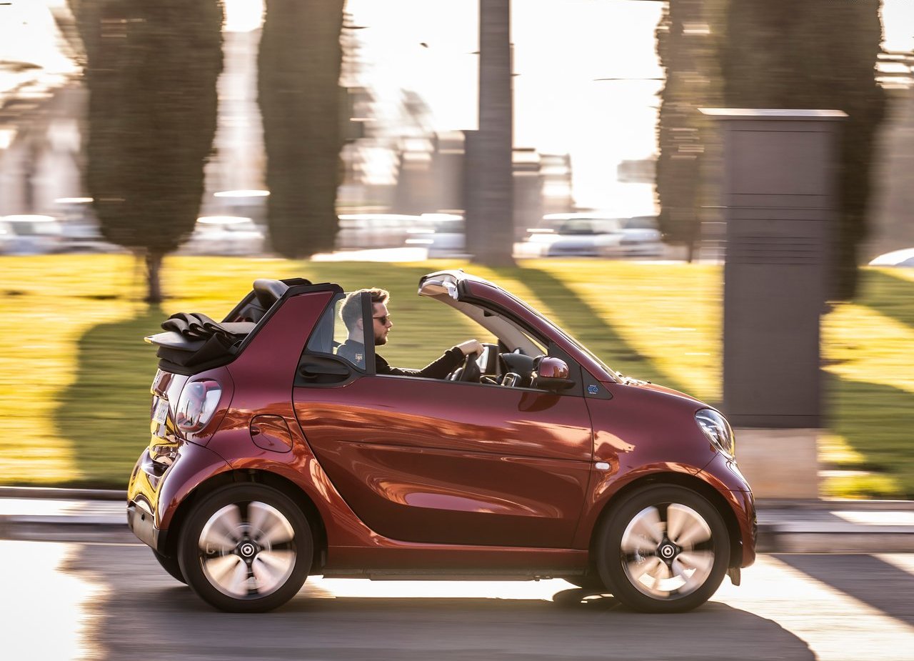 2020 - SMART EQ FORTWO CABRIO, foto 81