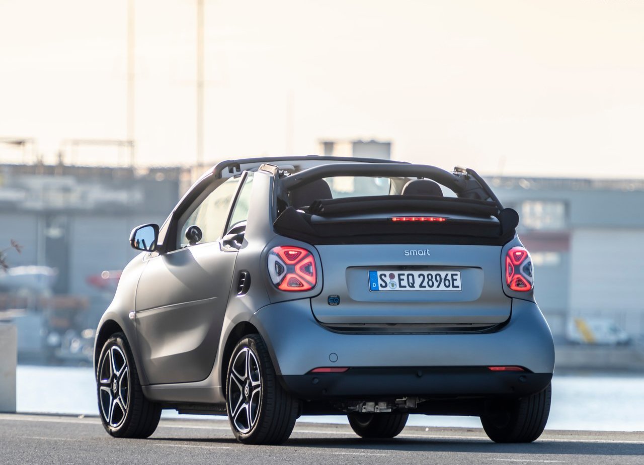 2020 - SMART EQ FORTWO CABRIO, foto 82
