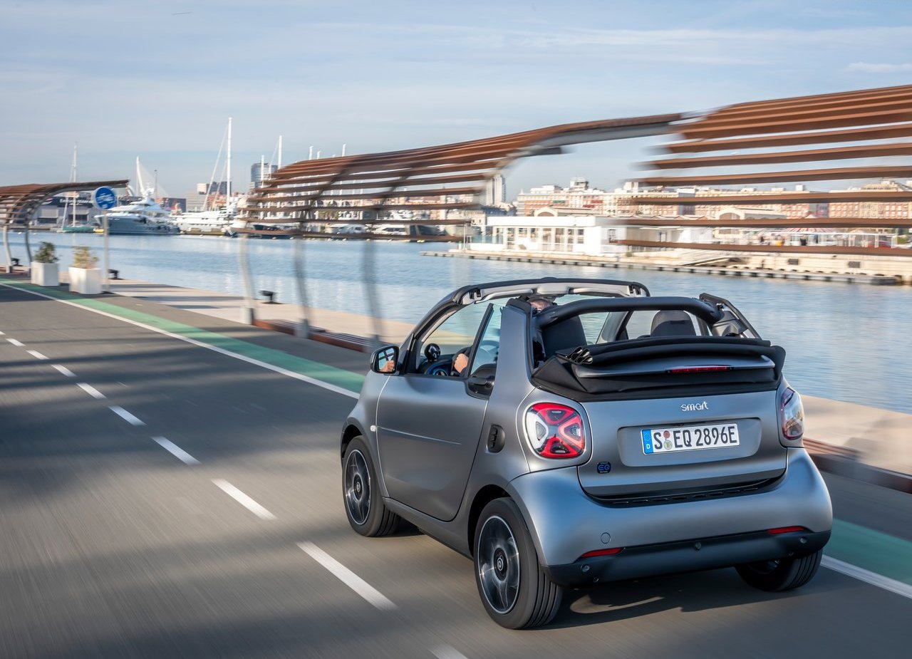 2020 - SMART EQ FORTWO CABRIO, foto 83
