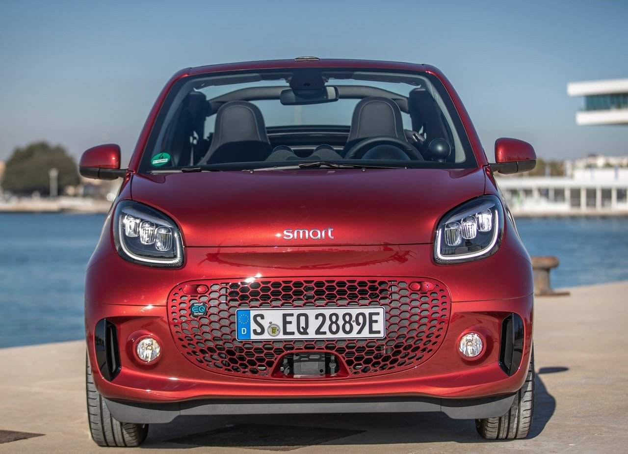 2020 - SMART EQ FORTWO CABRIO, foto 84