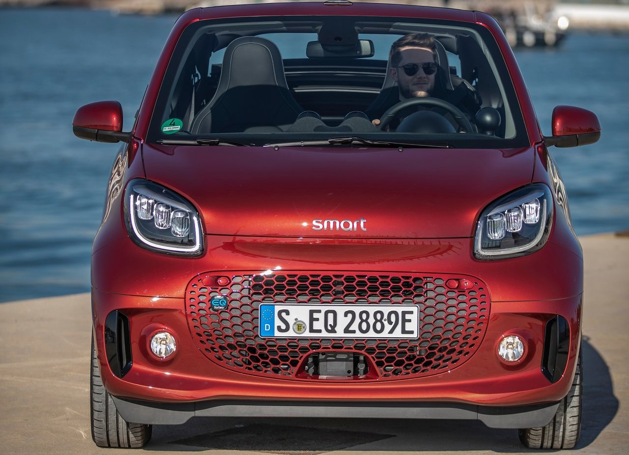 2020 - SMART EQ FORTWO CABRIO, foto 85