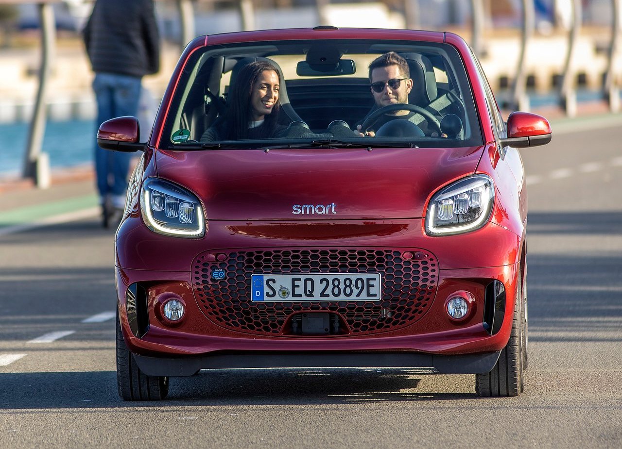 2020 - SMART EQ FORTWO CABRIO, foto 87