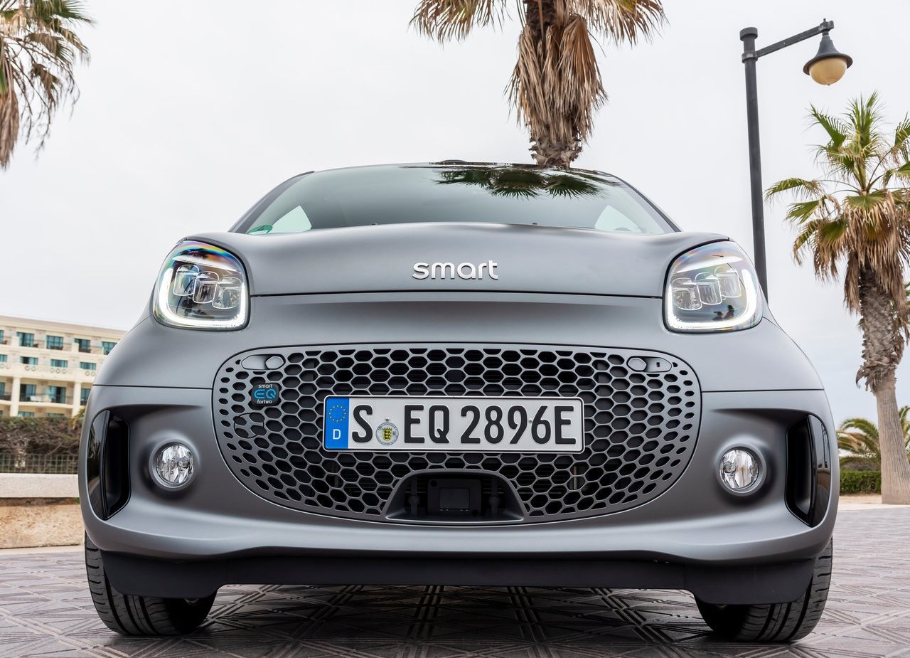 2020 - SMART EQ FORTWO CABRIO, foto 88