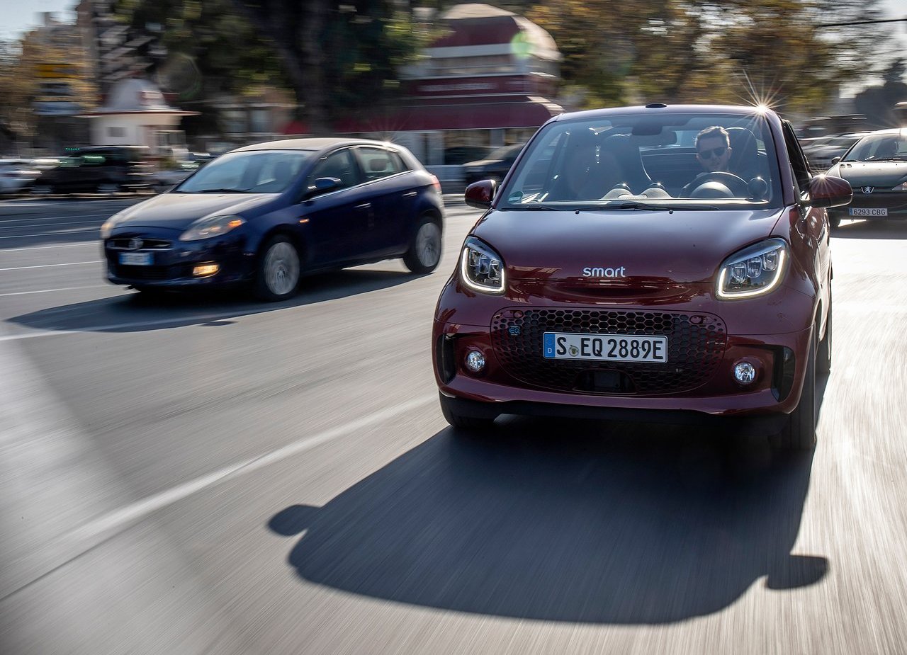 2020 - SMART EQ FORTWO CABRIO, foto 89