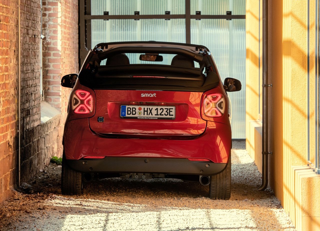 2020 - SMART EQ FORTWO CABRIO, foto 90