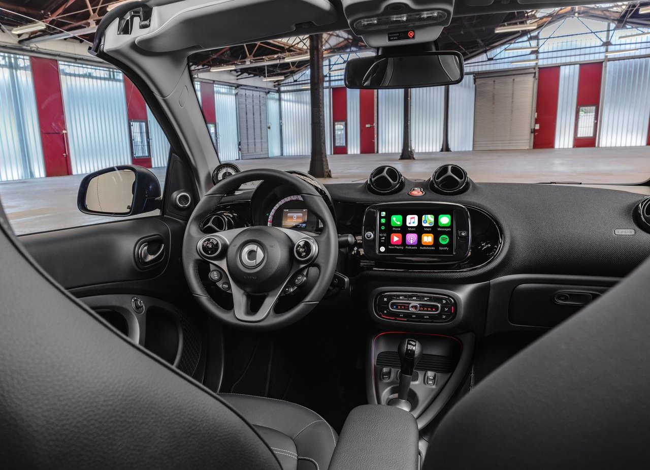 2020 - SMART EQ FORTWO CABRIO, foto 93