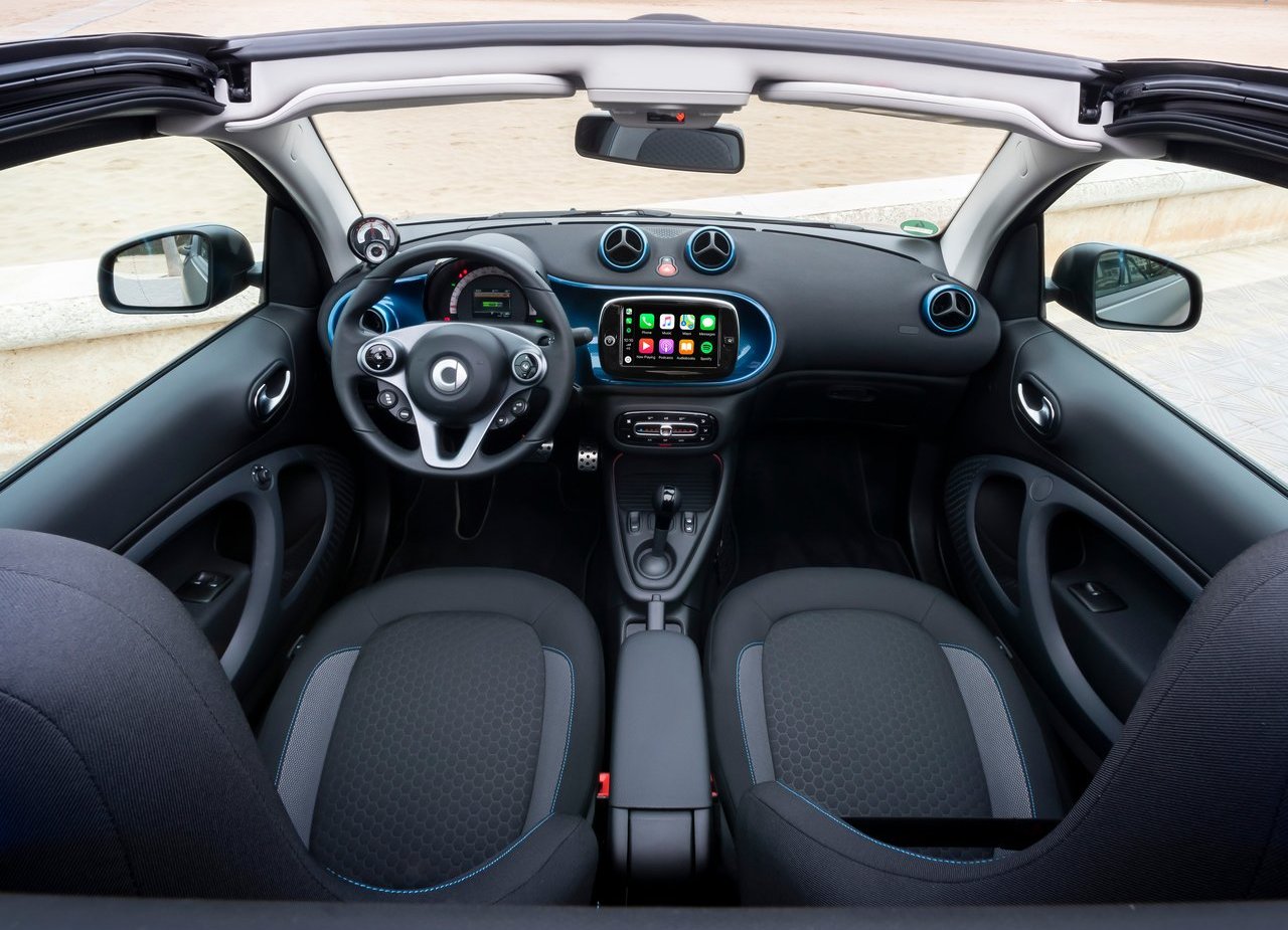 2020 - SMART EQ FORTWO CABRIO, foto 94