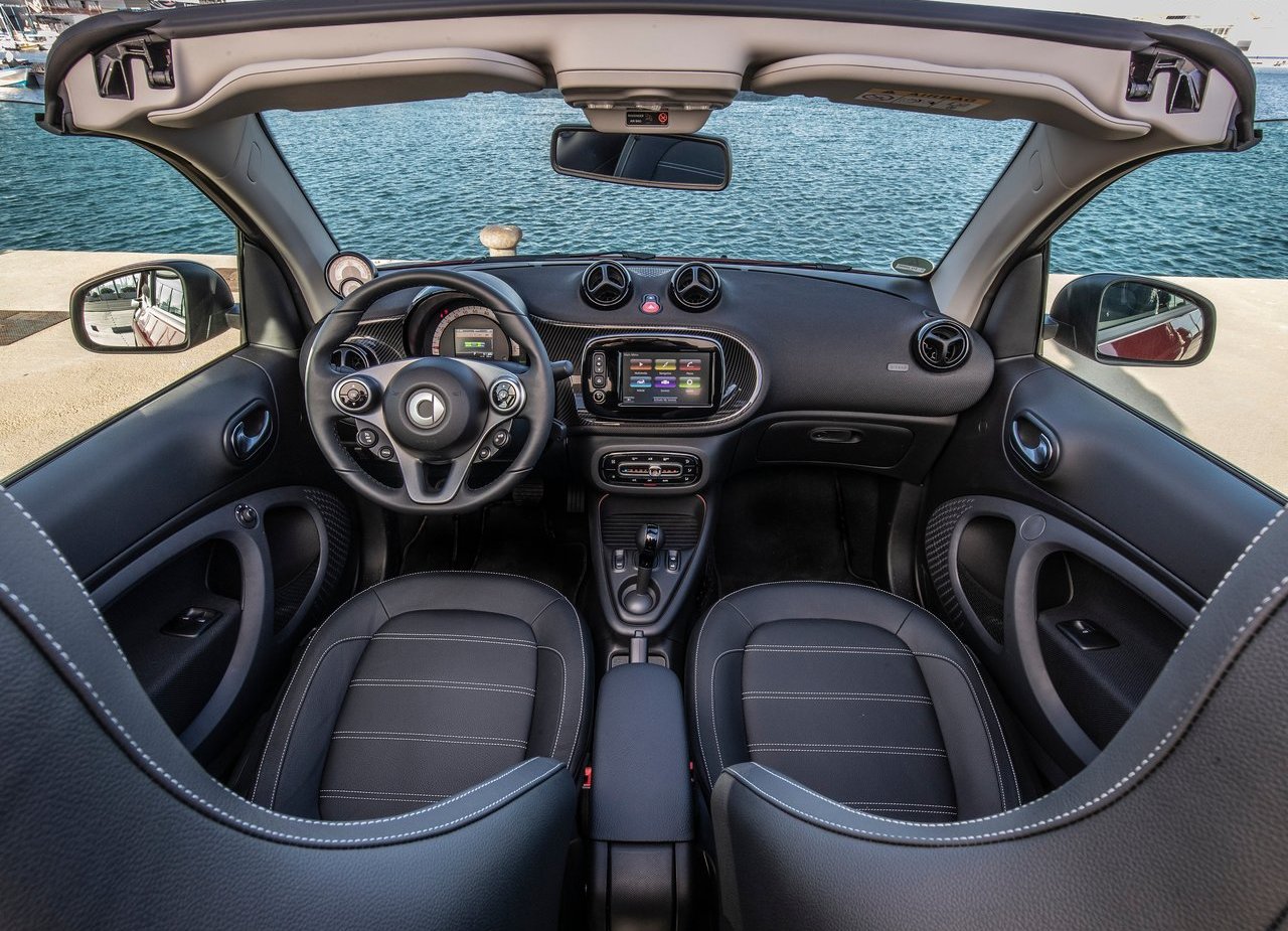 2020 - SMART EQ FORTWO CABRIO, foto 95
