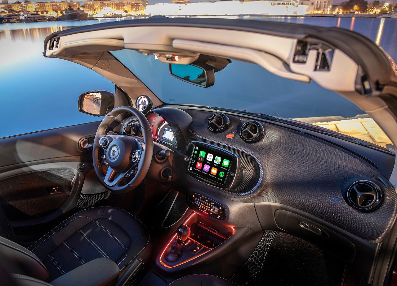 2020 - SMART EQ FORTWO CABRIO, foto 96