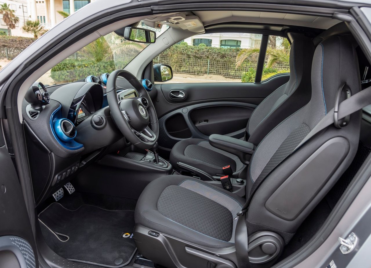 2020 - SMART EQ FORTWO CABRIO, foto 97