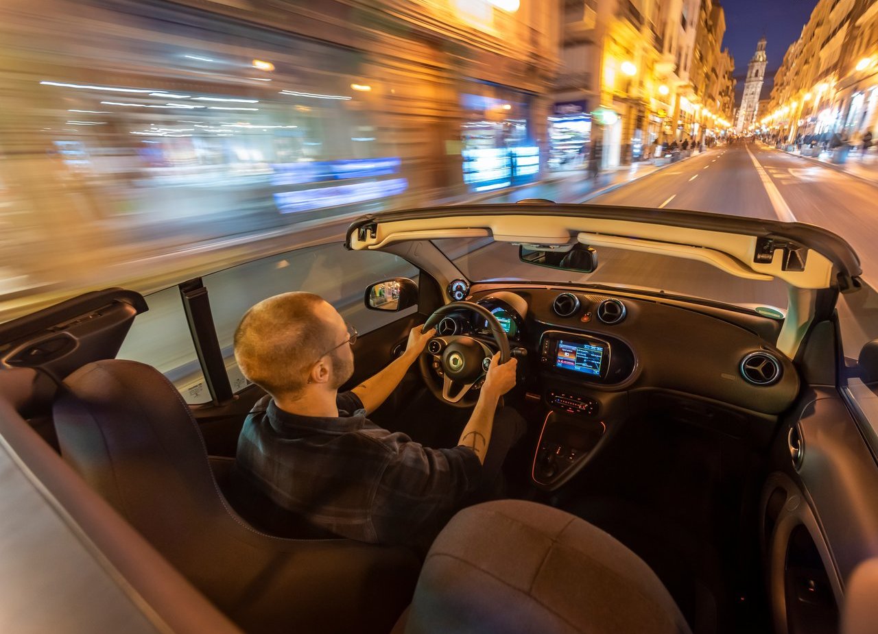2020 - SMART EQ FORTWO CABRIO, foto 98