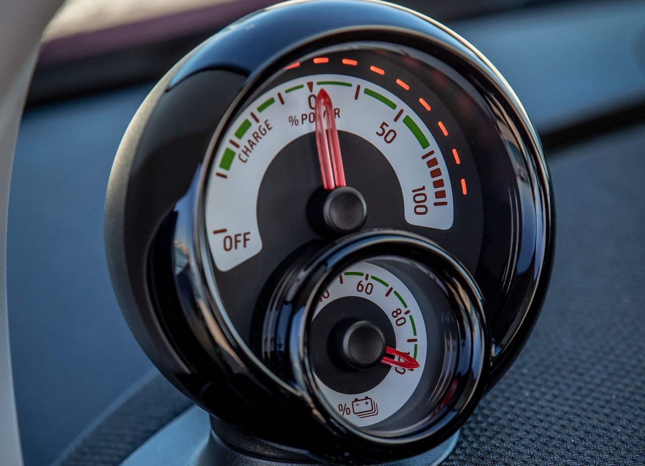 2020 - SMART EQ FORTWO CABRIO, foto 99