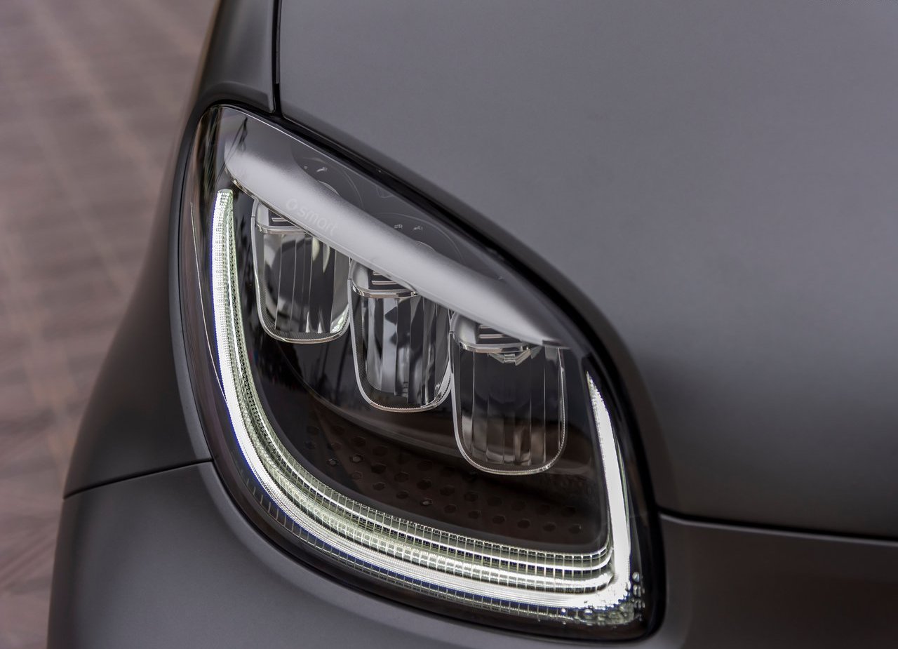2020 - SMART EQ FORTWO CABRIO, foto 104