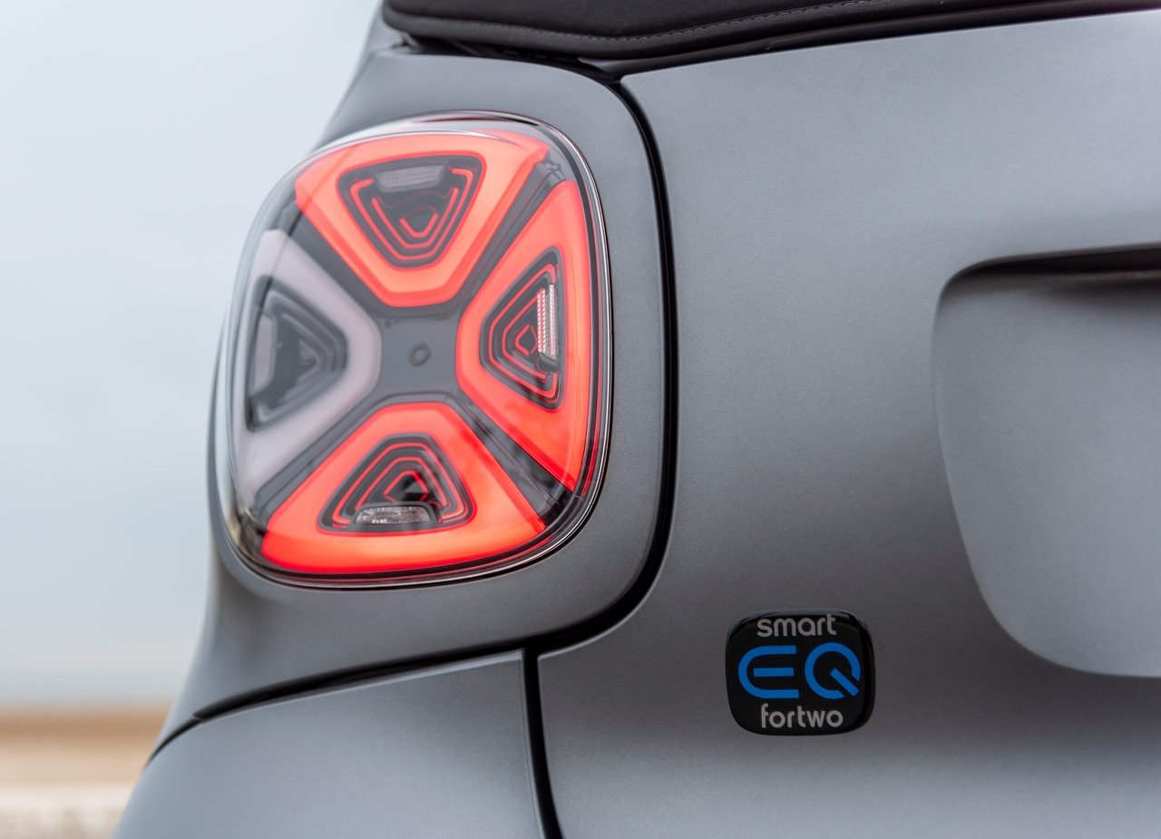 2020 - SMART EQ FORTWO CABRIO, foto 105