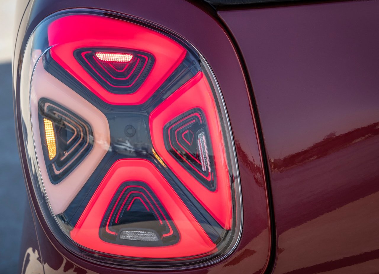 2020 - SMART EQ FORTWO CABRIO, foto 106