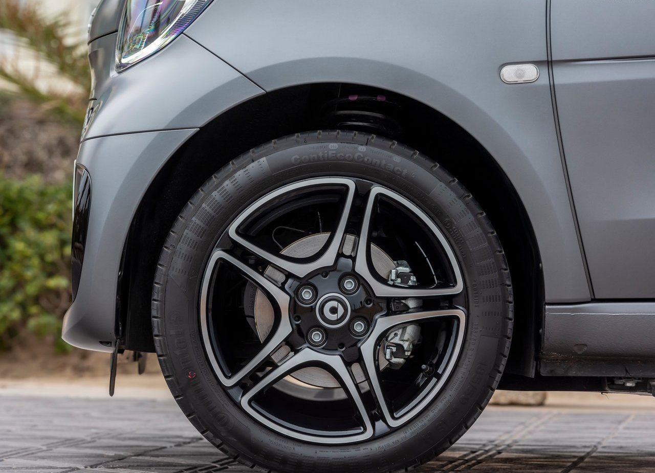 2020 - SMART EQ FORTWO CABRIO, foto 107