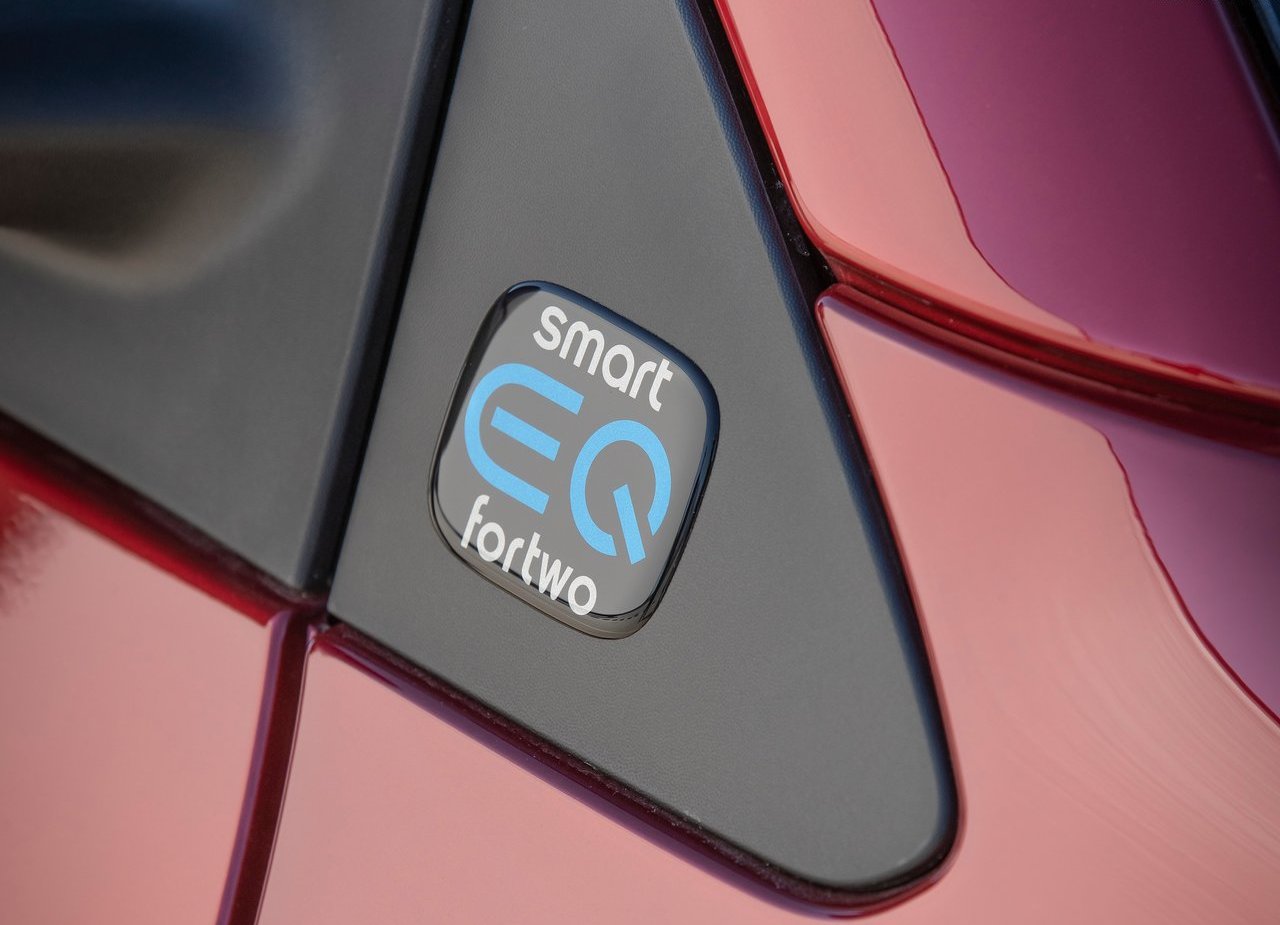 2020 - SMART EQ FORTWO CABRIO, foto 108
