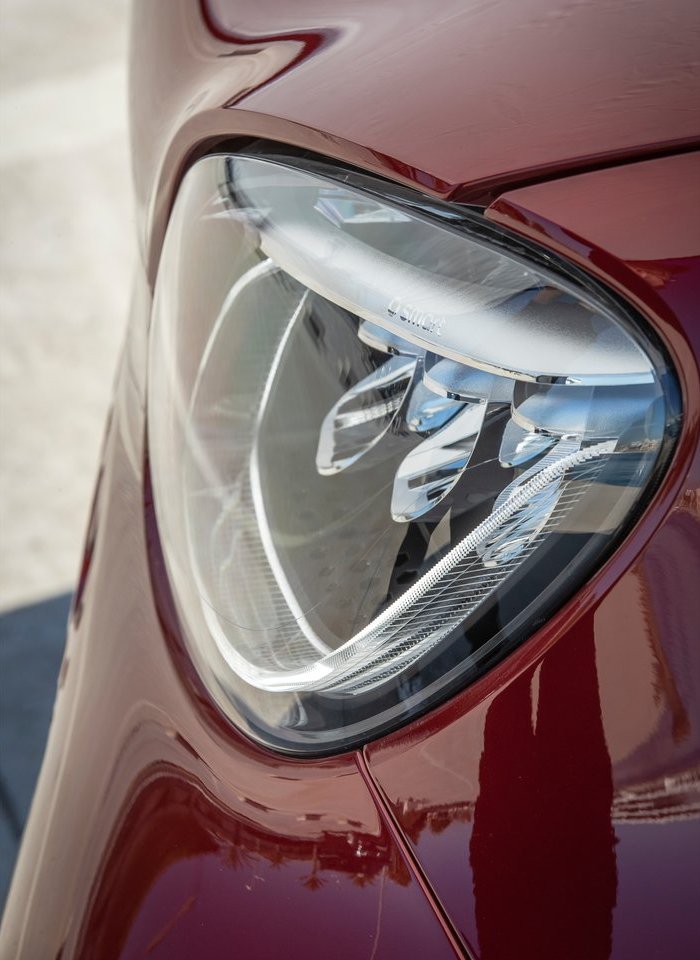 2020 - SMART EQ FORTWO CABRIO, foto 109
