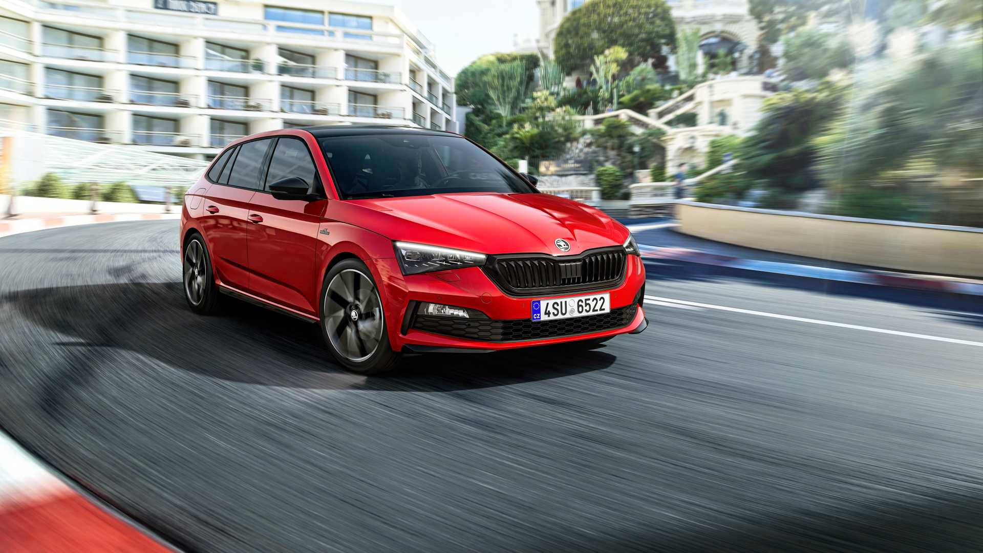 SKODA SCALA MONTE CARLO, foto 1