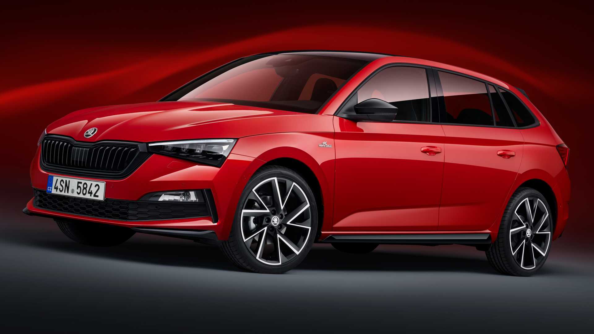 SKODA SCALA MONTE CARLO, foto 2