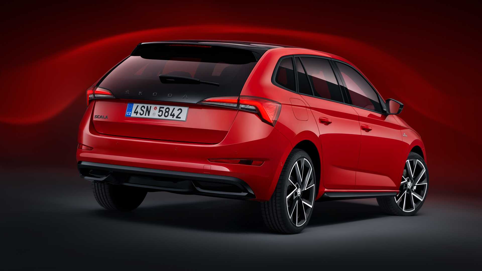 SKODA SCALA MONTE CARLO, foto 3