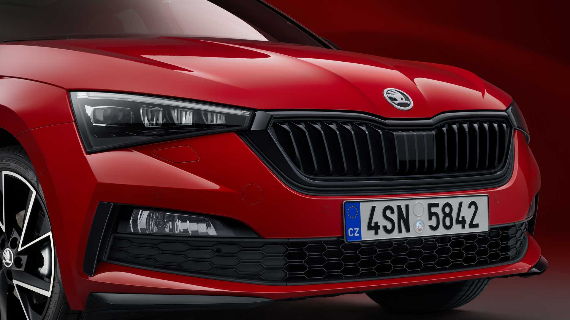 SKODA SCALA MONTE CARLO, foto 4